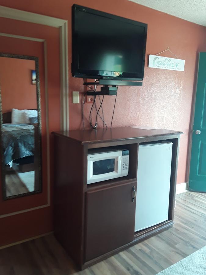 בוט Eddy'S Motel מראה חיצוני תמונה